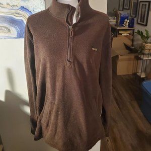 Kavu quarter zip pullover